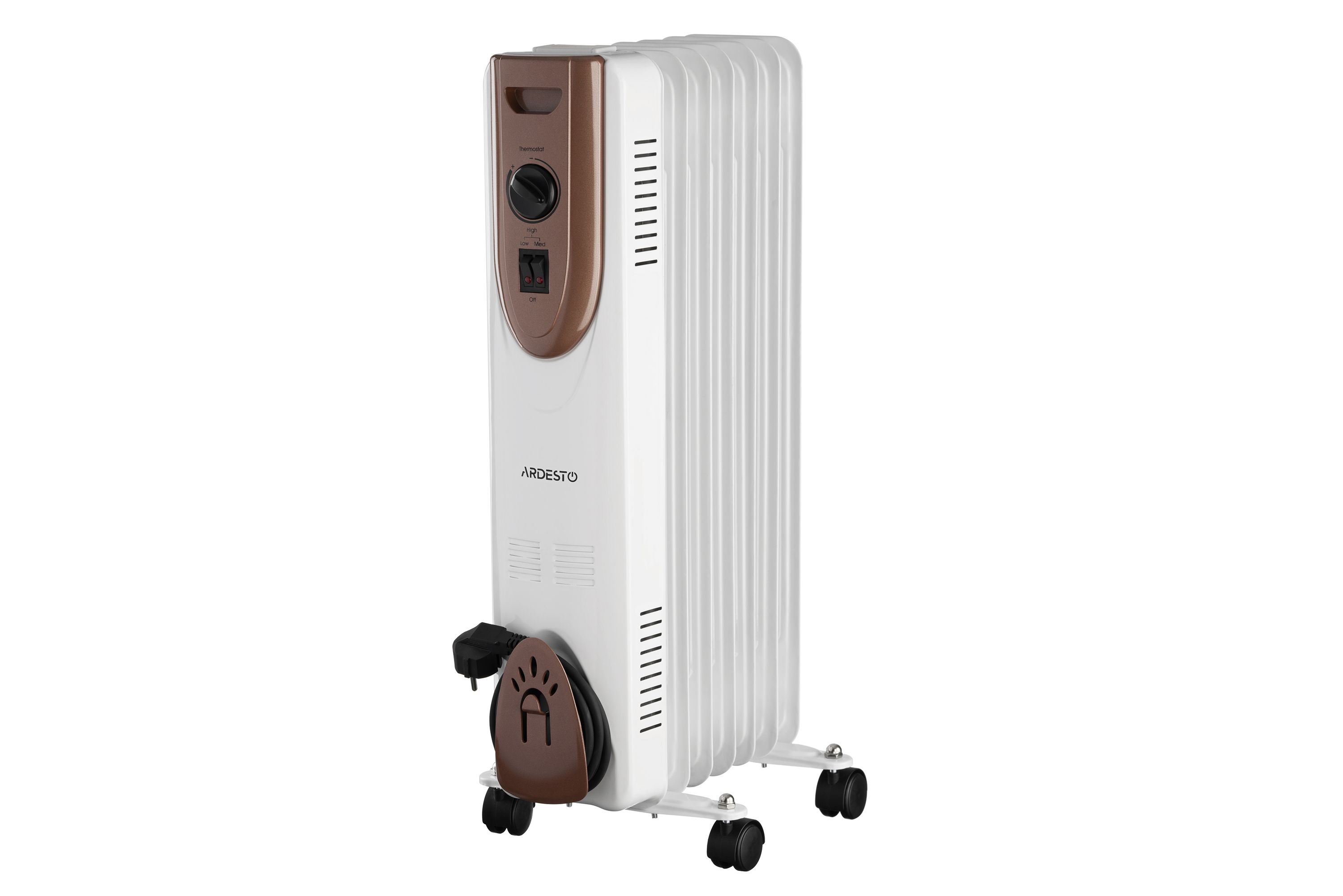 Обігрівач масляний ARDESTO OFH-07X1, 7 секцій